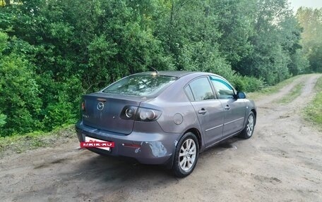 Mazda 3, 2008 год, 380 000 рублей, 3 фотография