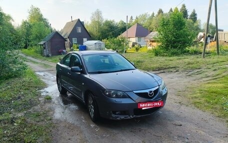 Mazda 3, 2008 год, 380 000 рублей, 8 фотография