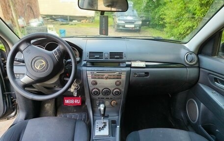 Mazda 3, 2008 год, 380 000 рублей, 11 фотография