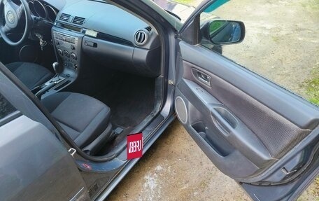 Mazda 3, 2008 год, 380 000 рублей, 18 фотография