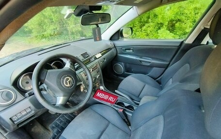 Mazda 3, 2008 год, 380 000 рублей, 10 фотография