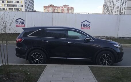 KIA Sorento III Prime рестайлинг, 2019 год, 3 320 000 рублей, 9 фотография