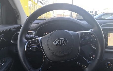 KIA Sorento III Prime рестайлинг, 2019 год, 3 320 000 рублей, 10 фотография