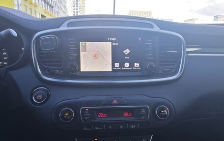 KIA Sorento III Prime рестайлинг, 2019 год, 3 320 000 рублей, 12 фотография