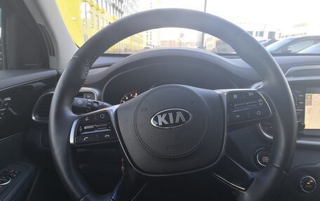 KIA Sorento III Prime рестайлинг, 2019 год, 3 320 000 рублей, 15 фотография