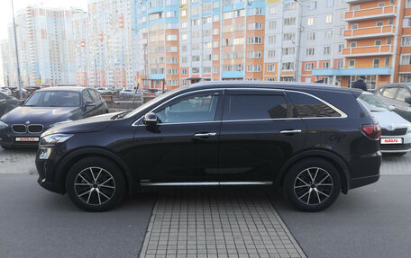 KIA Sorento III Prime рестайлинг, 2019 год, 3 320 000 рублей, 18 фотография
