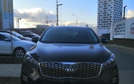 KIA Sorento III Prime рестайлинг, 2019 год, 3 320 000 рублей, 8 фотография