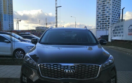 KIA Sorento III Prime рестайлинг, 2019 год, 3 320 000 рублей, 14 фотография