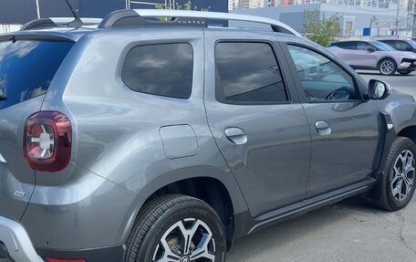 Renault Duster, 2021 год, 2 300 000 рублей, 4 фотография