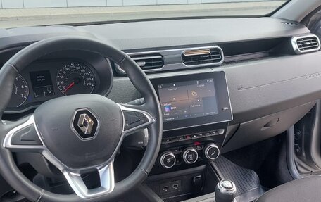 Renault Duster, 2021 год, 2 300 000 рублей, 7 фотография