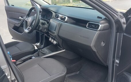 Renault Duster, 2021 год, 2 300 000 рублей, 9 фотография