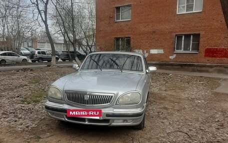 ГАЗ 31105 «Волга», 2004 год, 230 000 рублей, 8 фотография