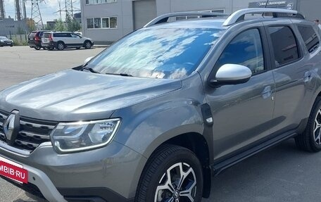 Renault Duster, 2021 год, 2 300 000 рублей, 2 фотография