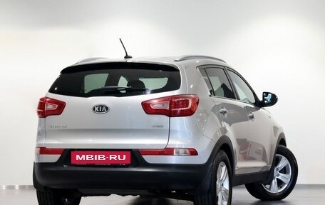 KIA Sportage III, 2011 год, 1 140 000 рублей, 3 фотография
