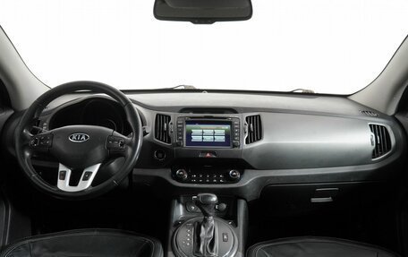 KIA Sportage III, 2011 год, 1 140 000 рублей, 11 фотография