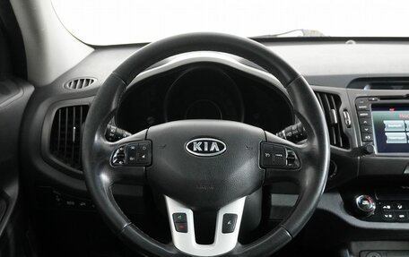 KIA Sportage III, 2011 год, 1 140 000 рублей, 15 фотография