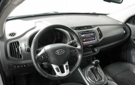 KIA Sportage III, 2011 год, 1 140 000 рублей, 8 фотография