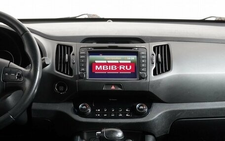 KIA Sportage III, 2011 год, 1 140 000 рублей, 12 фотография