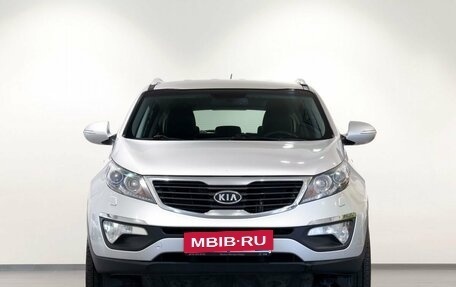 KIA Sportage III, 2011 год, 1 140 000 рублей, 2 фотография