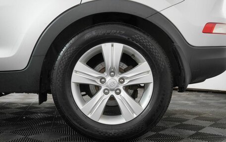 KIA Sportage III, 2011 год, 1 140 000 рублей, 23 фотография