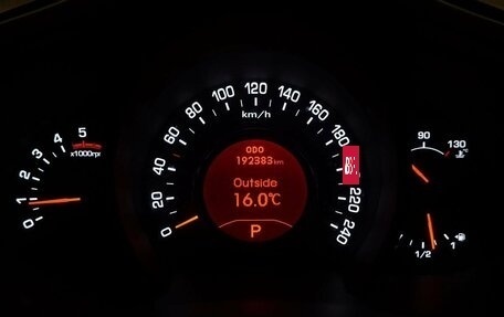 KIA Sportage III, 2011 год, 1 140 000 рублей, 13 фотография