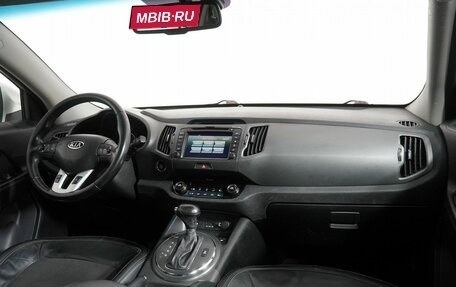 KIA Sportage III, 2011 год, 1 140 000 рублей, 10 фотография