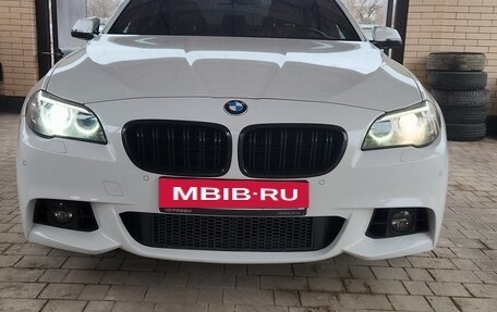BMW 5 серия, 2014 год, 2 650 000 рублей, 2 фотография