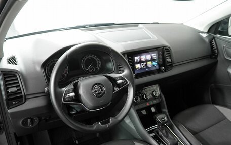 Skoda Karoq I, 2021 год, 2 290 000 рублей, 9 фотография