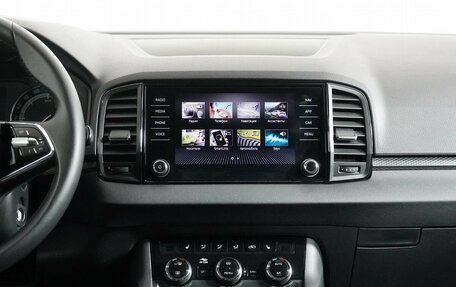 Skoda Karoq I, 2021 год, 2 290 000 рублей, 13 фотография