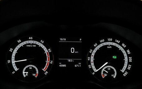 Skoda Karoq I, 2021 год, 2 290 000 рублей, 14 фотография