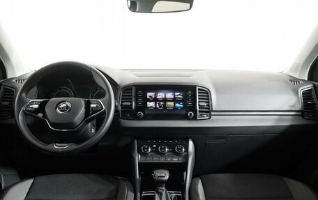 Skoda Karoq I, 2021 год, 2 290 000 рублей, 12 фотография