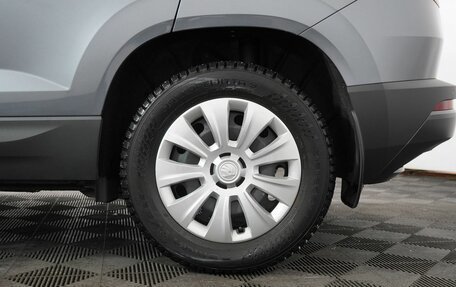 Skoda Karoq I, 2021 год, 2 290 000 рублей, 24 фотография