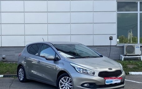 KIA cee'd III, 2012 год, 799 000 рублей, 3 фотография