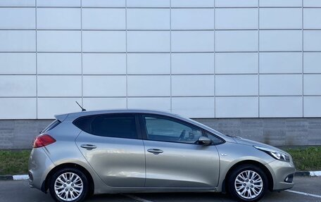 KIA cee'd III, 2012 год, 799 000 рублей, 4 фотография