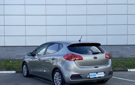 KIA cee'd III, 2012 год, 799 000 рублей, 7 фотография