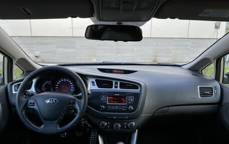 KIA cee'd III, 2012 год, 799 000 рублей, 10 фотография