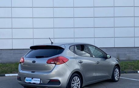 KIA cee'd III, 2012 год, 799 000 рублей, 5 фотография