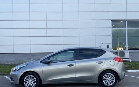 KIA cee'd III, 2012 год, 799 000 рублей, 8 фотография