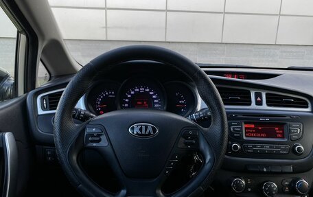 KIA cee'd III, 2012 год, 799 000 рублей, 11 фотография