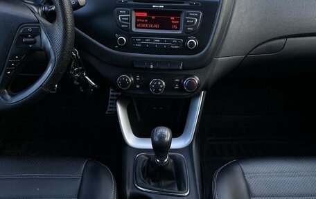 KIA cee'd III, 2012 год, 799 000 рублей, 14 фотография