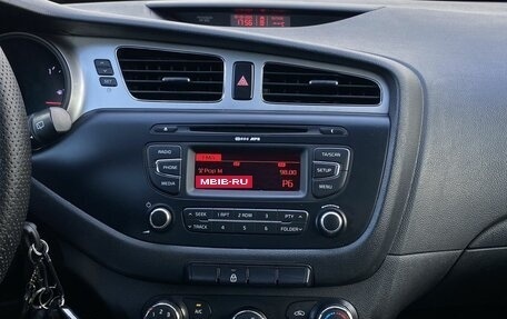 KIA cee'd III, 2012 год, 799 000 рублей, 13 фотография