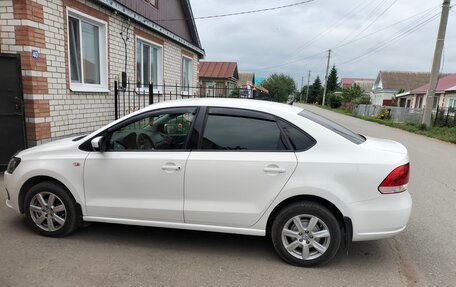 Volkswagen Polo VI (EU Market), 2013 год, 740 000 рублей, 16 фотография