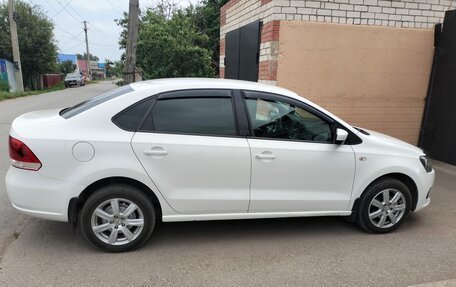 Volkswagen Polo VI (EU Market), 2013 год, 740 000 рублей, 17 фотография