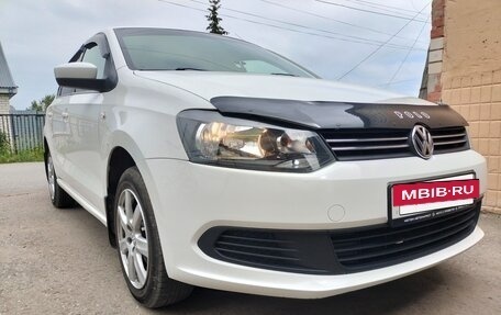 Volkswagen Polo VI (EU Market), 2013 год, 740 000 рублей, 14 фотография
