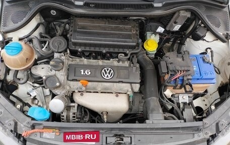 Volkswagen Polo VI (EU Market), 2013 год, 740 000 рублей, 13 фотография