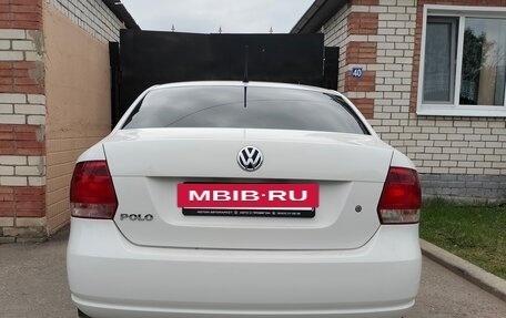 Volkswagen Polo VI (EU Market), 2013 год, 740 000 рублей, 7 фотография