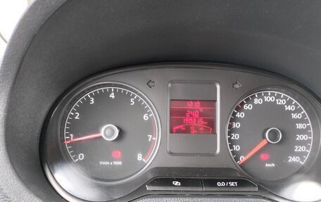 Volkswagen Polo VI (EU Market), 2013 год, 740 000 рублей, 23 фотография