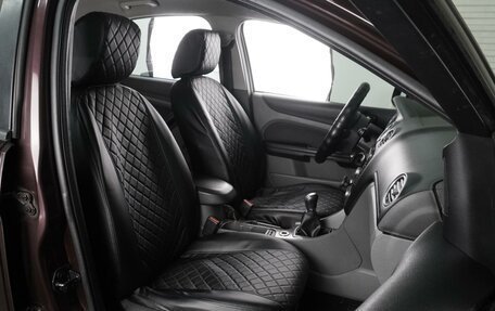 Ford Focus II рестайлинг, 2008 год, 560 000 рублей, 8 фотография