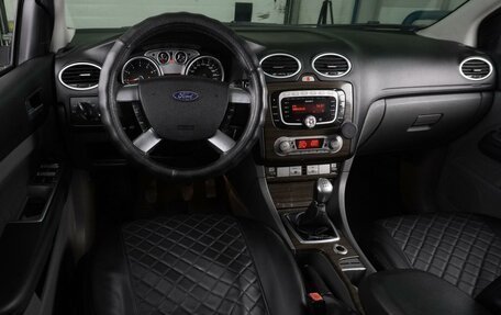 Ford Focus II рестайлинг, 2008 год, 560 000 рублей, 6 фотография