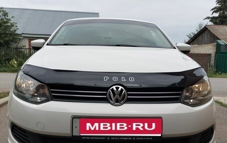 Volkswagen Polo VI (EU Market), 2013 год, 740 000 рублей, 22 фотография
